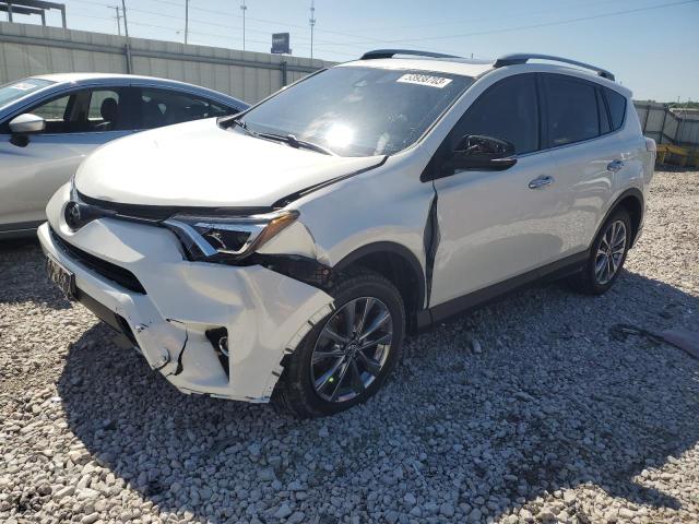 Photo 1 from auction – 2018 TOYOTA RAV4 LIMIT with VIN JTMDFREV8JJ733515