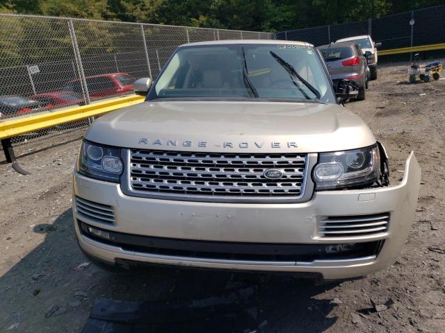 Photo 5 from auction – 2014 LAND ROVER RANGE ROVE with VIN SALGS2TF1EA179650