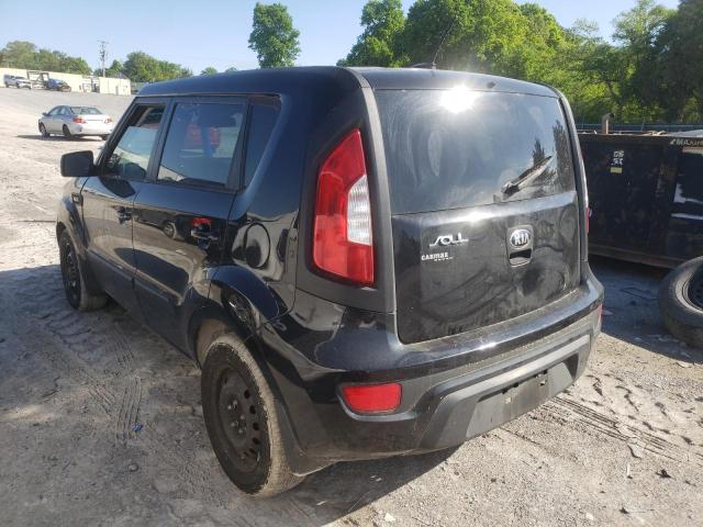 Photo 2 from auction – 2013 KIA SOUL with VIN KNDJT2A50D7770780