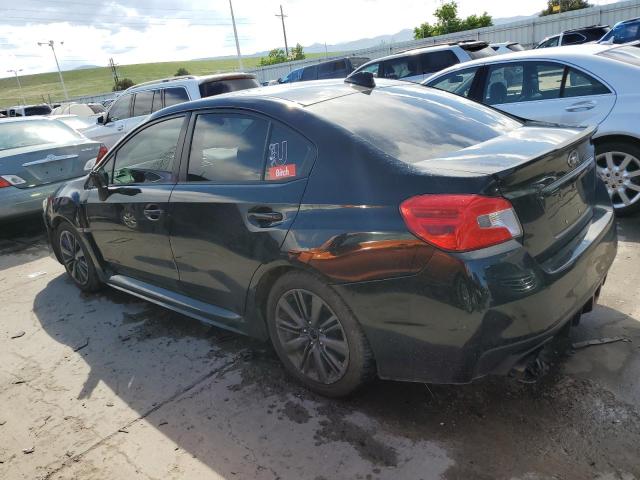 Photo 2 from auction – 2015 SUBARU WRX LIMITE with VIN JF1VA1G67F8801477