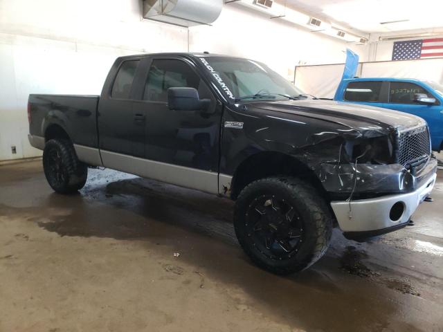 Photo 4 from auction – 2006 FORD F150 with VIN 1FTPX14576NB26180