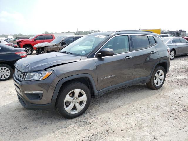 JEEP COMPASS LA 2018 con VIN 3C4NJCBB6JT287335 - Foto de la subasta