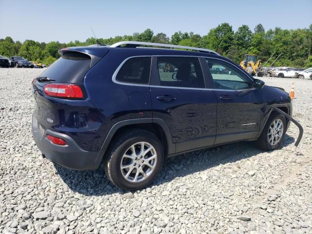 Photo 3 from auction – 2014 JEEP CHEROKEE L with VIN 1C4PJMCB7EW223432