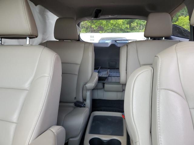 Photo 10 from auction – 2019 HONDA PILOT TOUR with VIN 5FNYF6H68KB039291