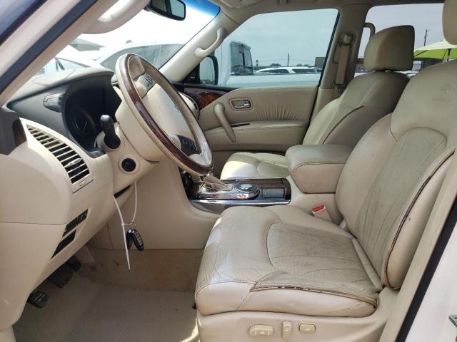 Photo 7 from auction – 2014 INFINITI QX80 with VIN JN8AZ2NF1E9553590