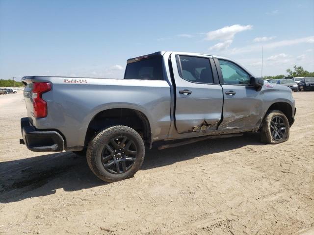 Photo 3 from auction – 2020 CHEVROLET SILVERADO with VIN 3GCPYCEH2LG403615