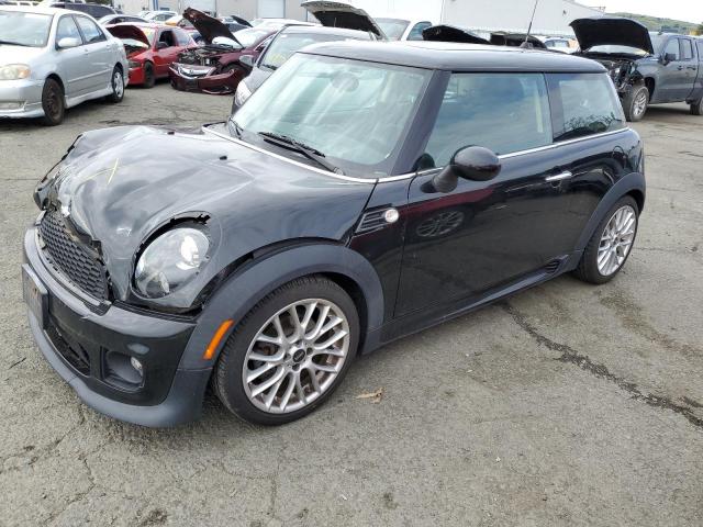 MINI COOPER 2012 with VIN WMWSU3C5XCT543751 - Photo from auction