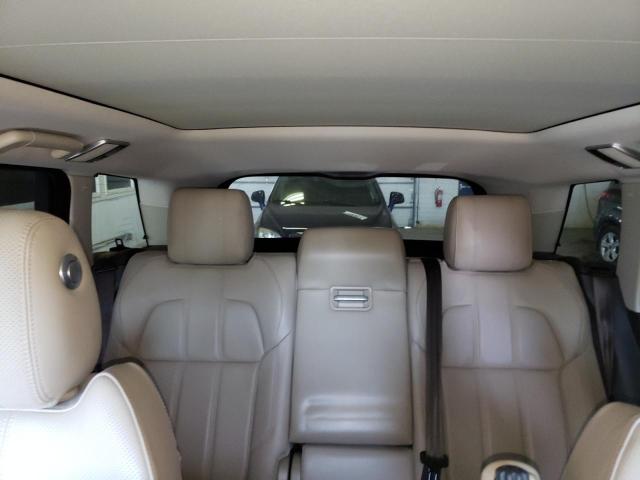 Photo 10 from auction – 2015 LAND ROVER RANGE ROVE with VIN SALWR2VF5FA542019