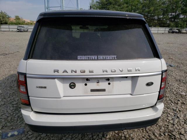 Photo 6 from auction – 2016 LAND ROVER RANGE ROVE with VIN SALGS2VF0GA248716