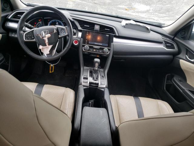Photo 8 from auction – 2016 HONDA CIVIC EX with VIN 19XFC1F80GE010064
