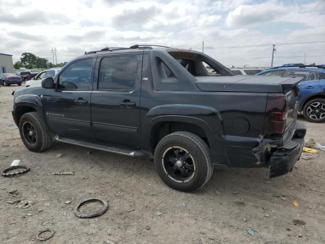 Photo 2 from auction – 2009 CHEVROLET AVALANCHE with VIN 3GNFK22049G259538