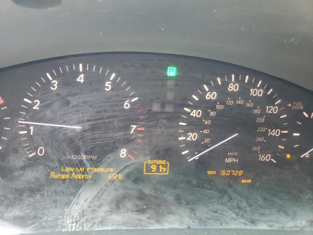 Photo 9 from auction – 2004 LEXUS LS 430 with VIN JTHBN36F540169068