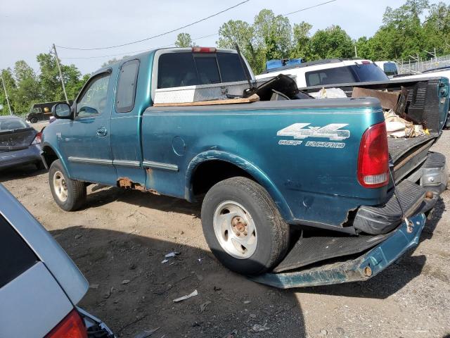 Photo 2 from auction – 1997 FORD F150 with VIN 1FTDX18W2VNB77509