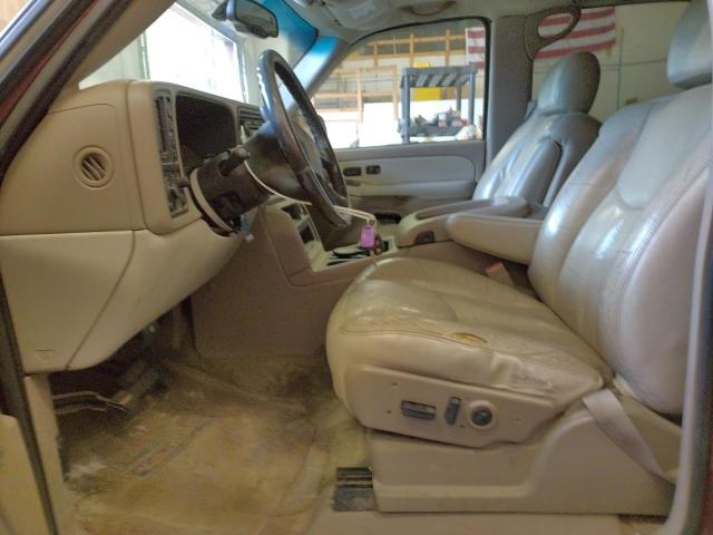 Photo 7 from auction – 2003 CHEVROLET SUBURBAN K with VIN 1GNFK16Z63J210950