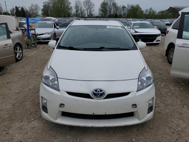 Photo 5 from auction – 2010 TOYOTA PRIUS with VIN JTDKN3DU5A0199458