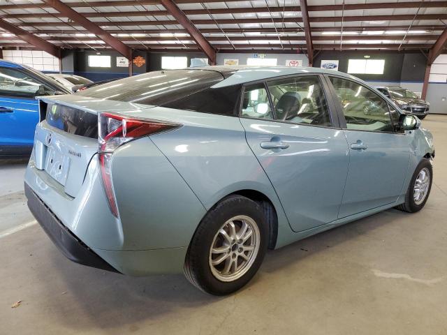 Photo 3 from auction – 2016 TOYOTA PRIUS with VIN JTDKARFU8G3504342