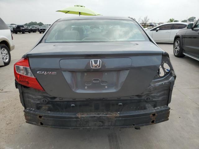 Photo 6 from auction – 2012 HONDA CIVIC LX with VIN 19XFB2F53CE371118