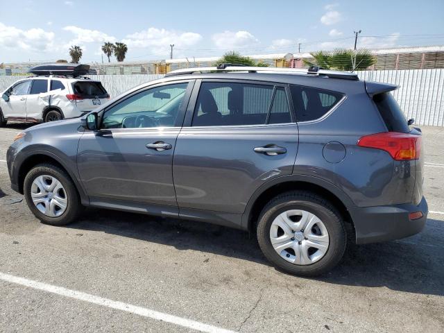 Photo 2 from auction – 2015 TOYOTA RAV4 LE with VIN 2T3ZFREV7FW148343