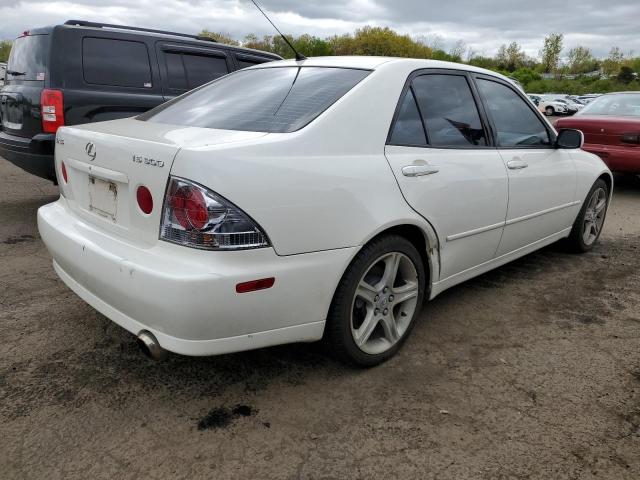 Photo 3 from auction – 2001 LEXUS IS 300 with VIN JTHBD182010004235