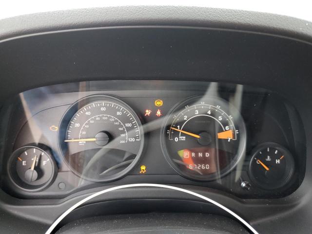 Photo 9 from auction – 2016 JEEP COMPASS SP with VIN 1C4NJDBB8GD789557