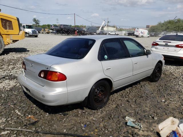 Photo 3 from auction – 2002 TOYOTA COROLLA CE with VIN 2T1BR12E92C568138