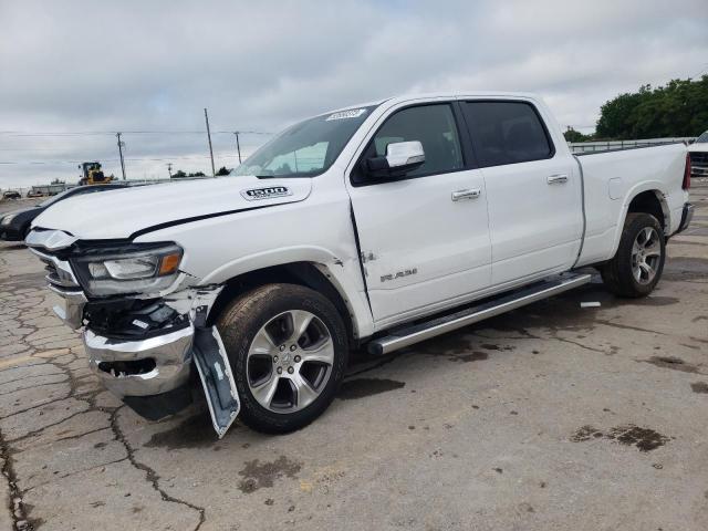 RAM 1500 LARAM 2021 with VIN 1C6SRFRT8MN752432 - Photo from auction
