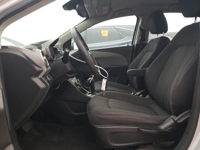 Photo 7 from auction – 2013 CHEVROLET SONIC LT with VIN 1G1JC5SH0D4242452
