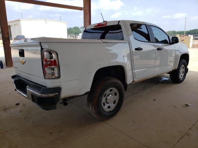 Photo 3 from auction – 2016 CHEVROLET COLORADO with VIN 1GCGSBEA9G1348485