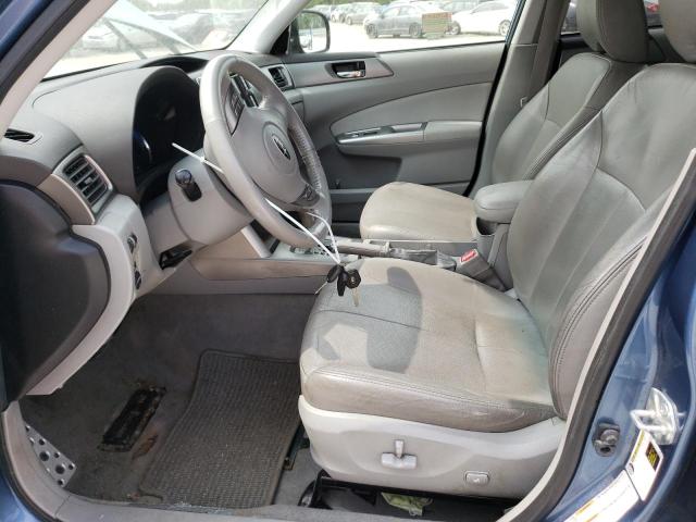 Photo 7 from auction – 2009 SUBARU FORESTER 2 with VIN JF2SH66699H759486