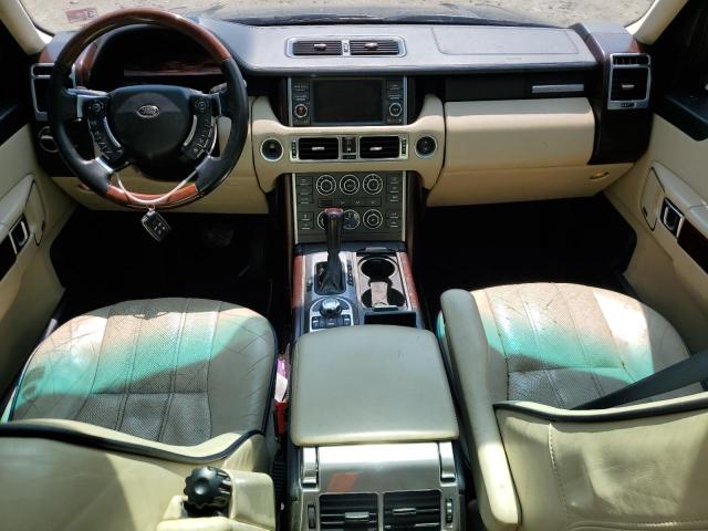 Фото 8 с аукциона – 2011 LAND ROVER RANGE ROVE с VIN SALMF1D4XBA342337