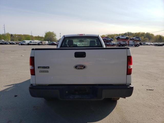Photo 6 from auction – 2005 FORD F150 with VIN 1FTRF12225NB28826