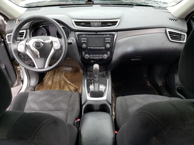 Photo 8 from auction – 2016 NISSAN ROGUE S with VIN 5N1AT2MT0GC834902