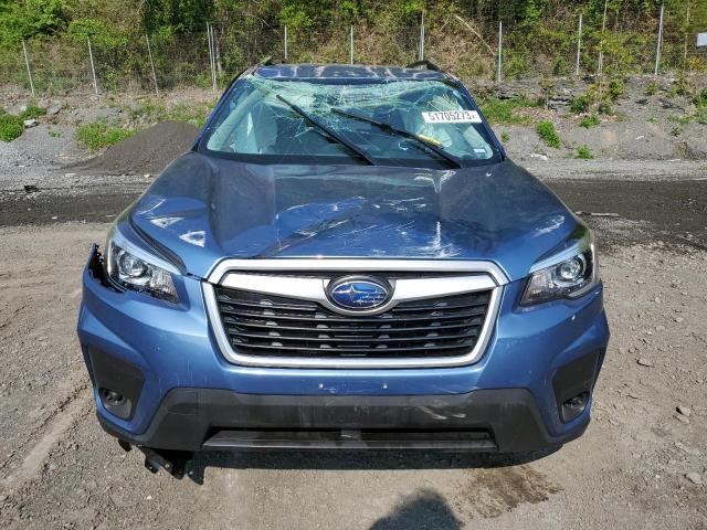 Photo 5 from auction – 2020 SUBARU FORESTER P with VIN JF2SKAGC9LH525588