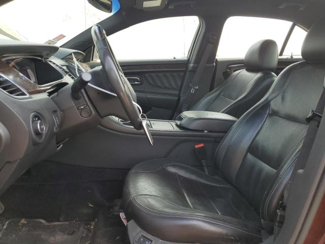 Photo 7 from auction – 2015 FORD TAURUS LIM with VIN 1FAHP2F87FG139328