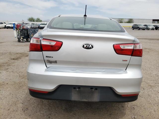 Photo 6 from auction – 2017 KIA RIO LX with VIN KNADM4A34H6015838
