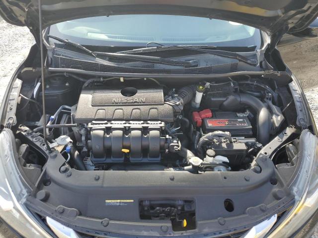 Photo 11 from auction – 2018 NISSAN SENTRA S with VIN 3N1AB7AP7JY347922