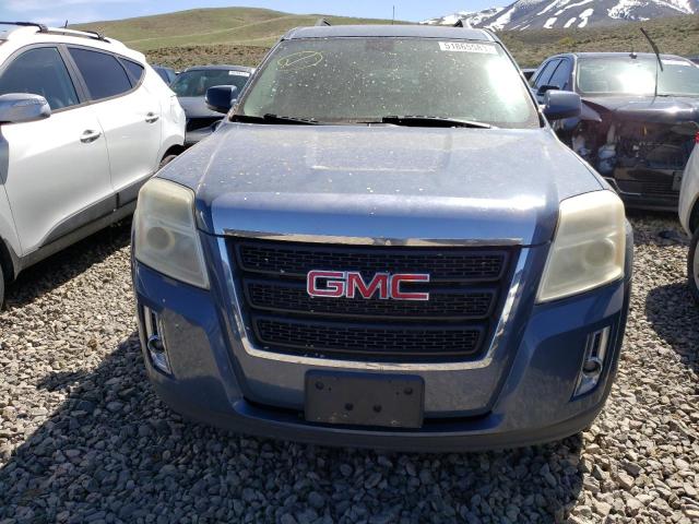 Photo 5 from auction – 2011 GMC TERRAIN SL with VIN 2CTFLVE5XB6203754