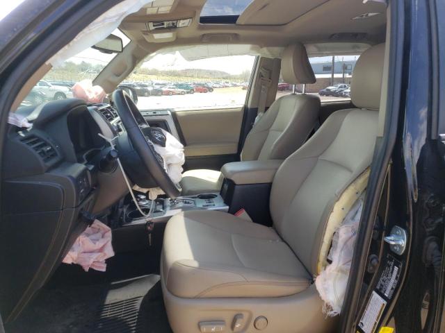 Photo 7 from auction – 2016 TOYOTA 4RUNNER SR with VIN JTEBU5JR5G5385863
