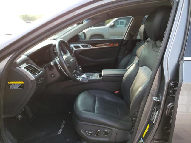 Photo 7 from auction – 2016 HYUNDAI GENESIS 3. with VIN KMHGN4JE2GU136114