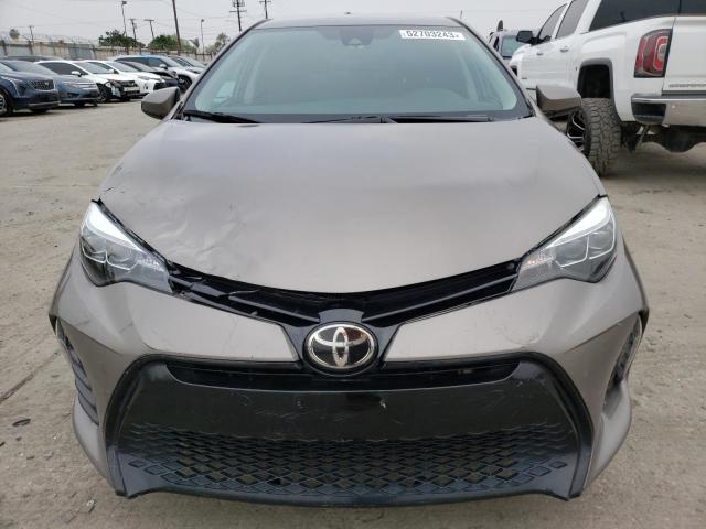 Photo 5 from auction – 2017 TOYOTA COROLLA L with VIN 5YFBURHE9HP732503