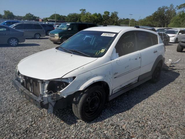 PONTIAC VIBE 2004 with VIN 5Y2SL64834Z462802 - Photo from auction
