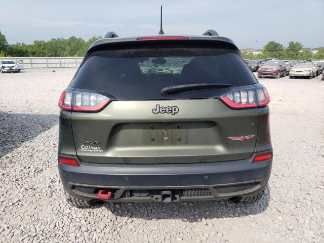 Photo 6 from auction – 2019 JEEP CHEROKEE T with VIN 1C4PJMBN9KD379099