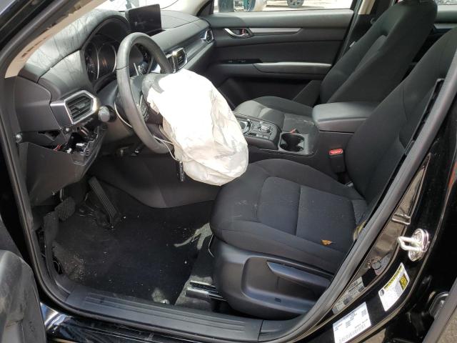 Photo 7 from auction – 2022 MAZDA CX-5 with VIN JM3KFBAM1N0584248