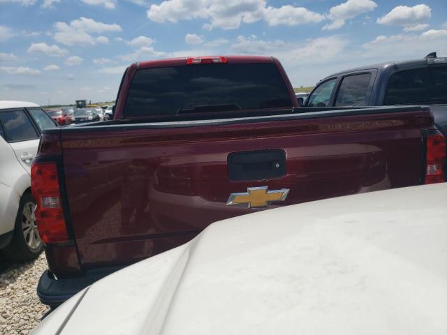 Photo 6 from auction – 2016 CHEVROLET SILVERADO with VIN 3GCUKREC4GG241732