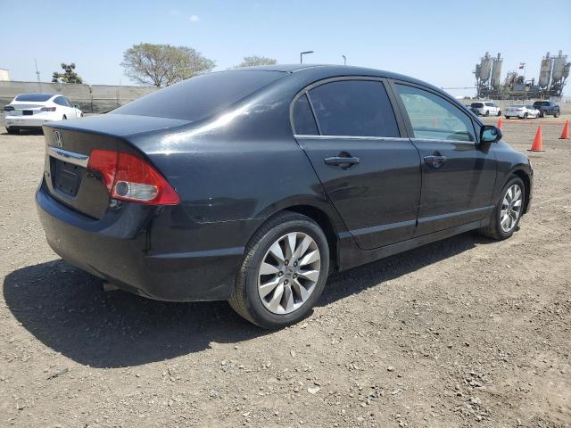 Photo 3 from auction – 2010 HONDA CIVIC EX with VIN 19XFA1F85AE072850