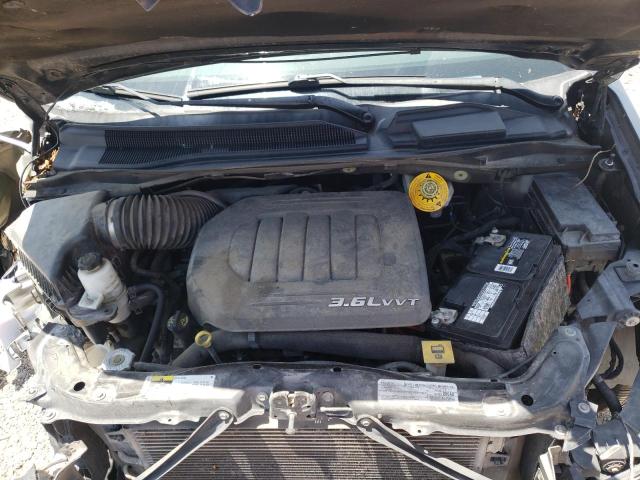 Photo 12 from auction – 2017 DODGE GRAND CARA with VIN 2C4RDGCG0HR847227