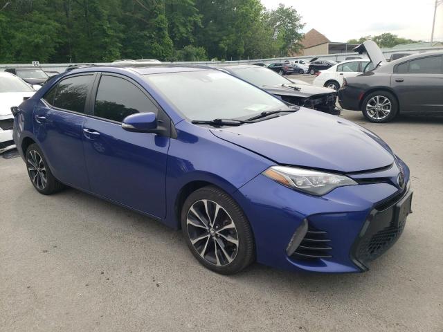 Photo 4 from auction – 2018 TOYOTA COROLLA L with VIN 2T1BURHE8JC113039