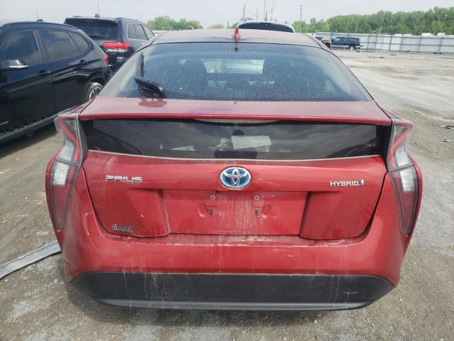 Photo 6 from auction – 2017 TOYOTA PRIUS with VIN JTDKBRFU7H3538139
