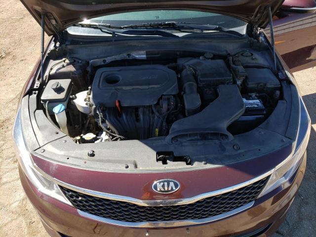 Photo 11 from auction – 2016 KIA OPTIMA LX with VIN 5XXGT4L33GG076498