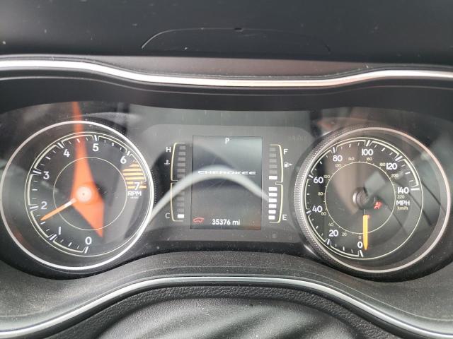 Photo 9 from auction – 2020 JEEP CHEROKEE L with VIN 1C4PJLLB1LD654822